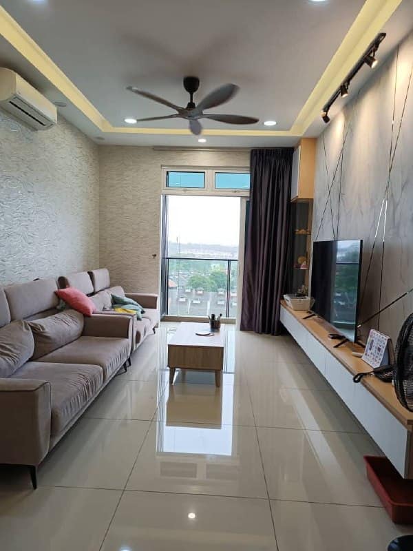 Condo Havona Residensi Mutiara โ photo 1