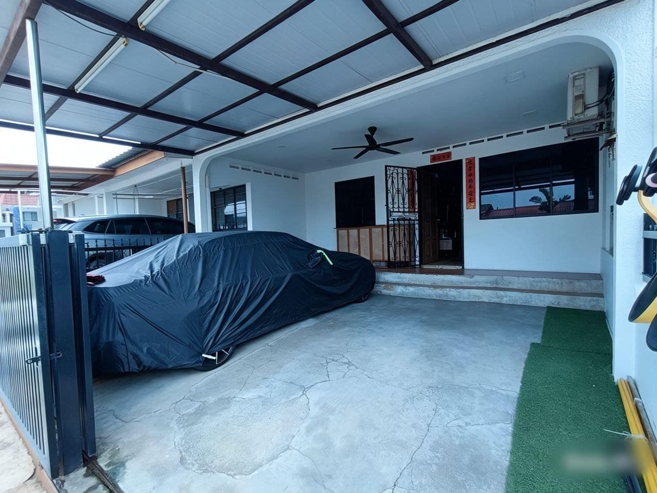 Single-Storey Shop Lot Taman Sri Skudai – photo 1