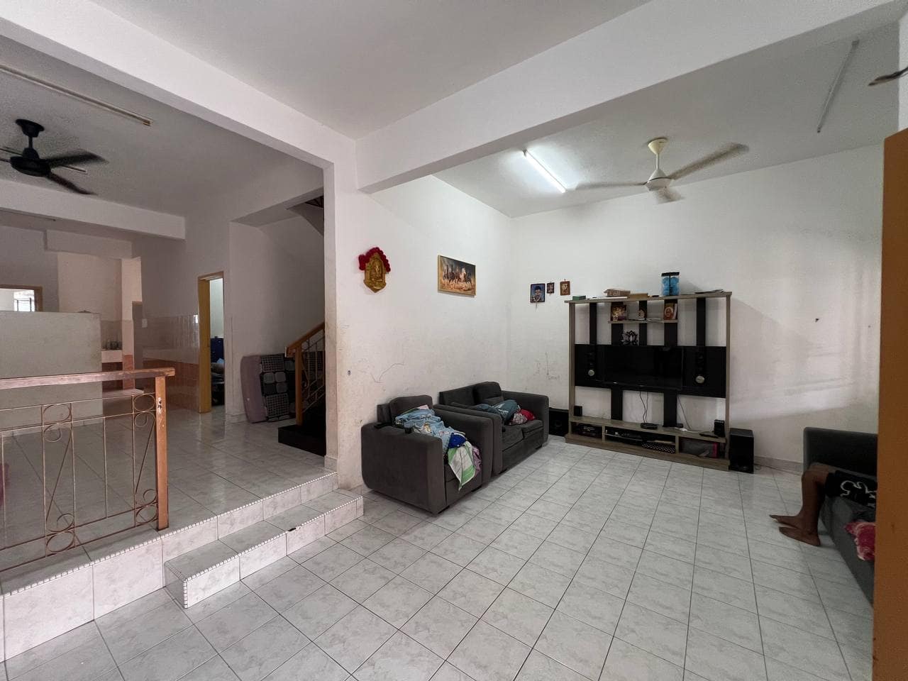 Double Storey Terrace Jalan Rimbun 4, Bandar Seri Alam โ photo 1