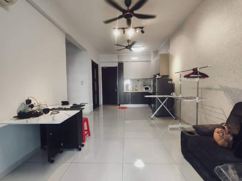 Condo Amberside @ Country Garden Danga Bay