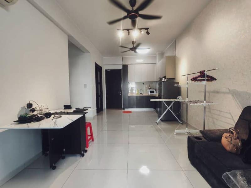 Condo Amberside @ Country Garden Danga Bay – photo 1