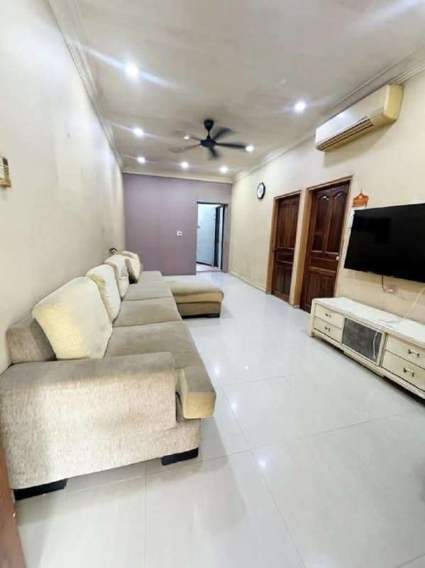 Single Storey Terrace House Jalan Teratai – photo 1