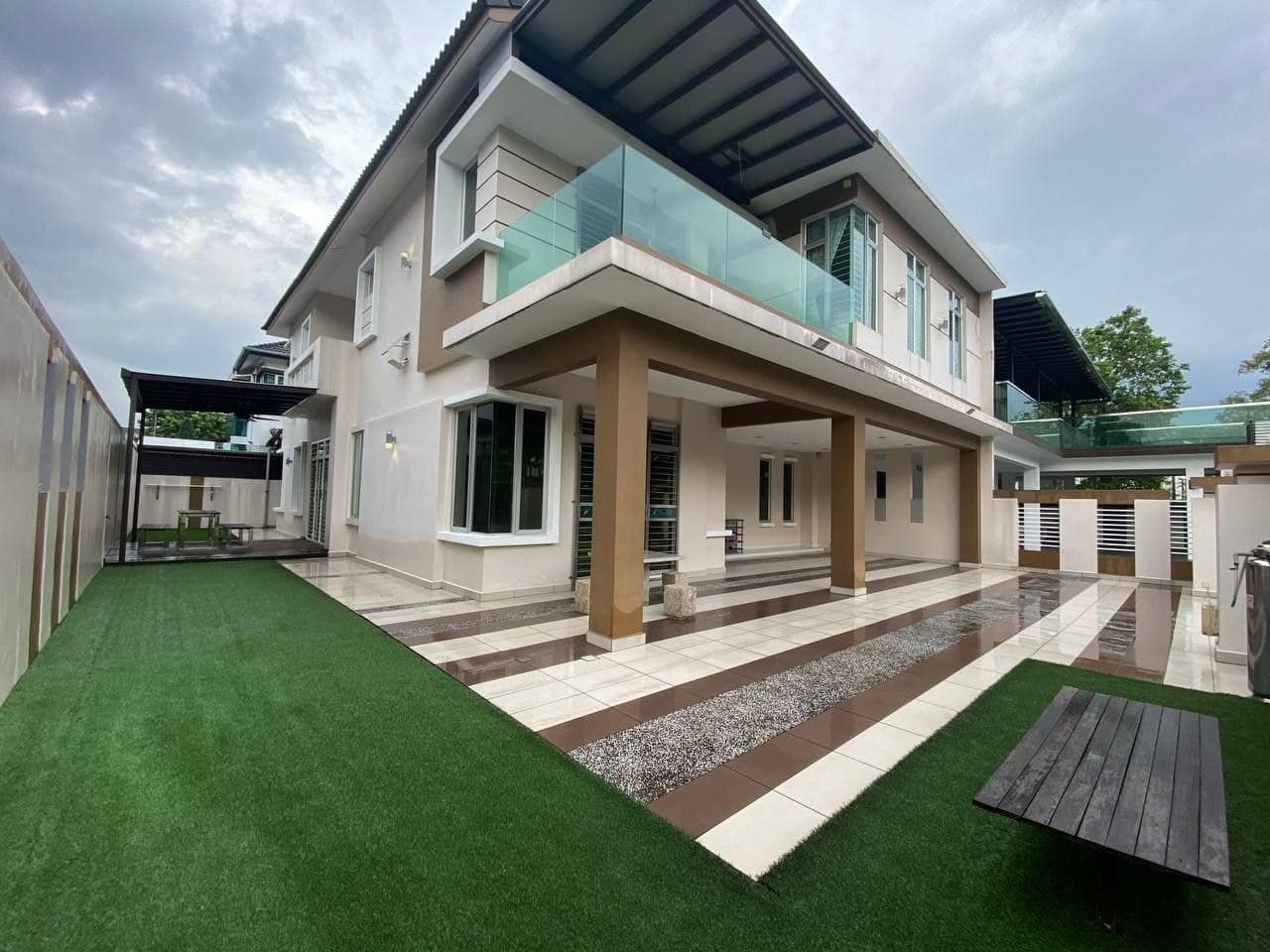 2-Storey Semi D Nusa Duta 1 – photo 1