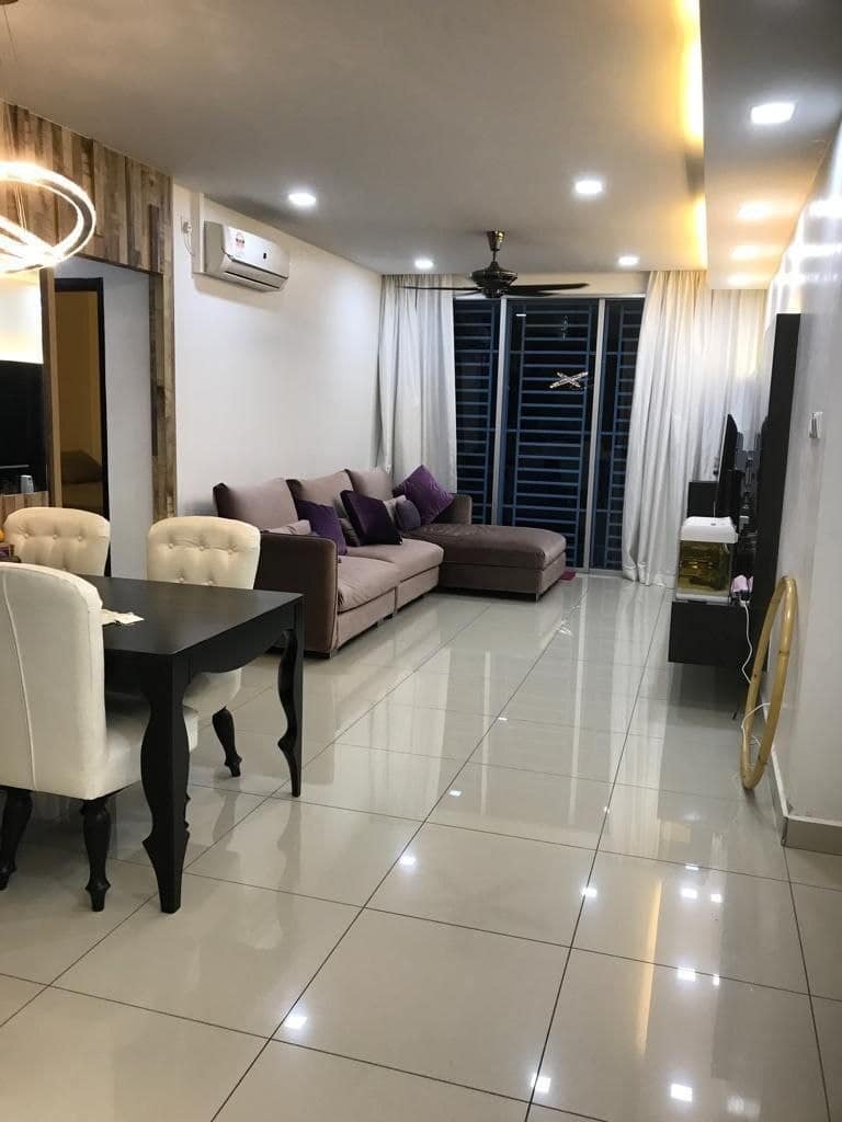 Service Apartment Permas Jaya – photo 1