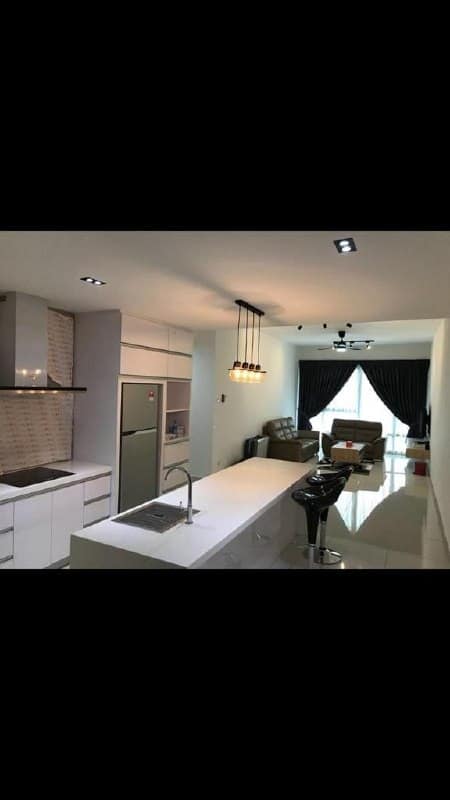 Service Apartment Southkey Mosaic – photo 1