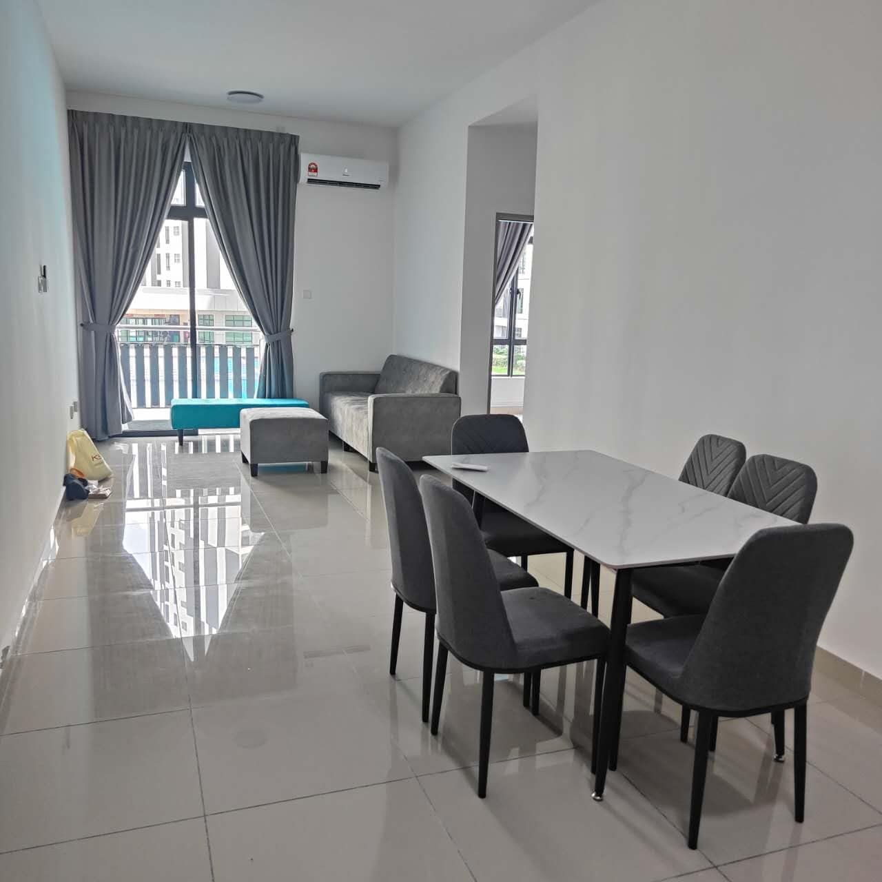 Apartment KSL Residence 2 – photo 1