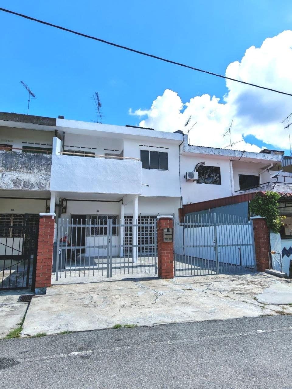 Double Storey Terrace Jalan Serunai – photo 1