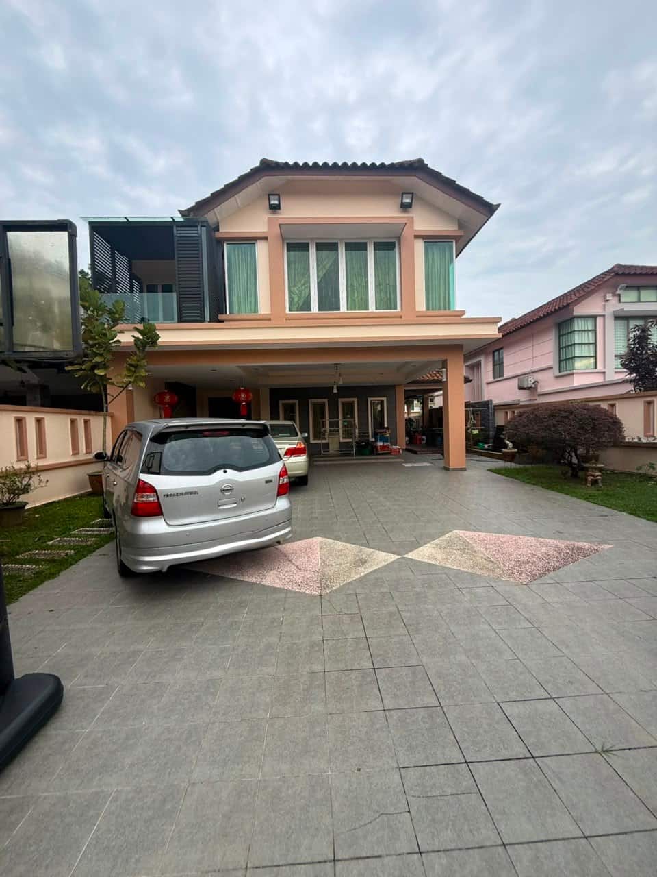 Semi-D Taman Impian Emas