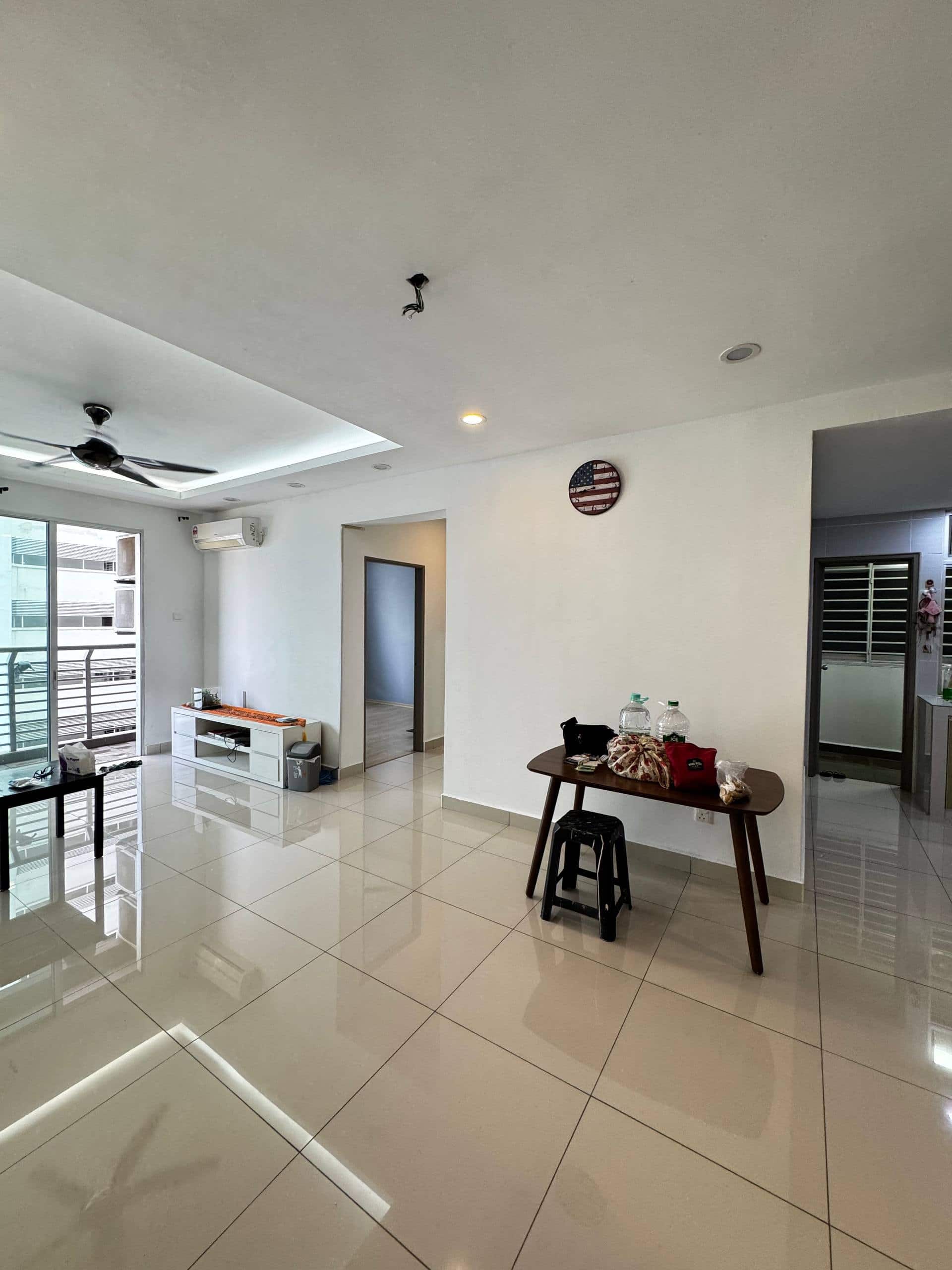 Apartment Larkin Heights