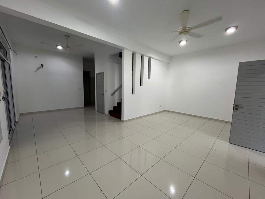 2-Storey Cluster Bukit Indah