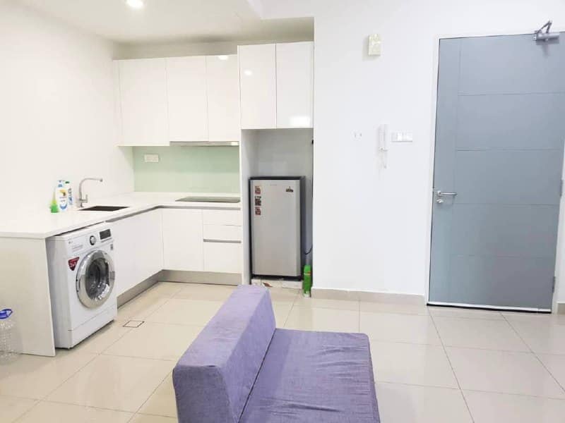 Condo Danga Bay – photo 1