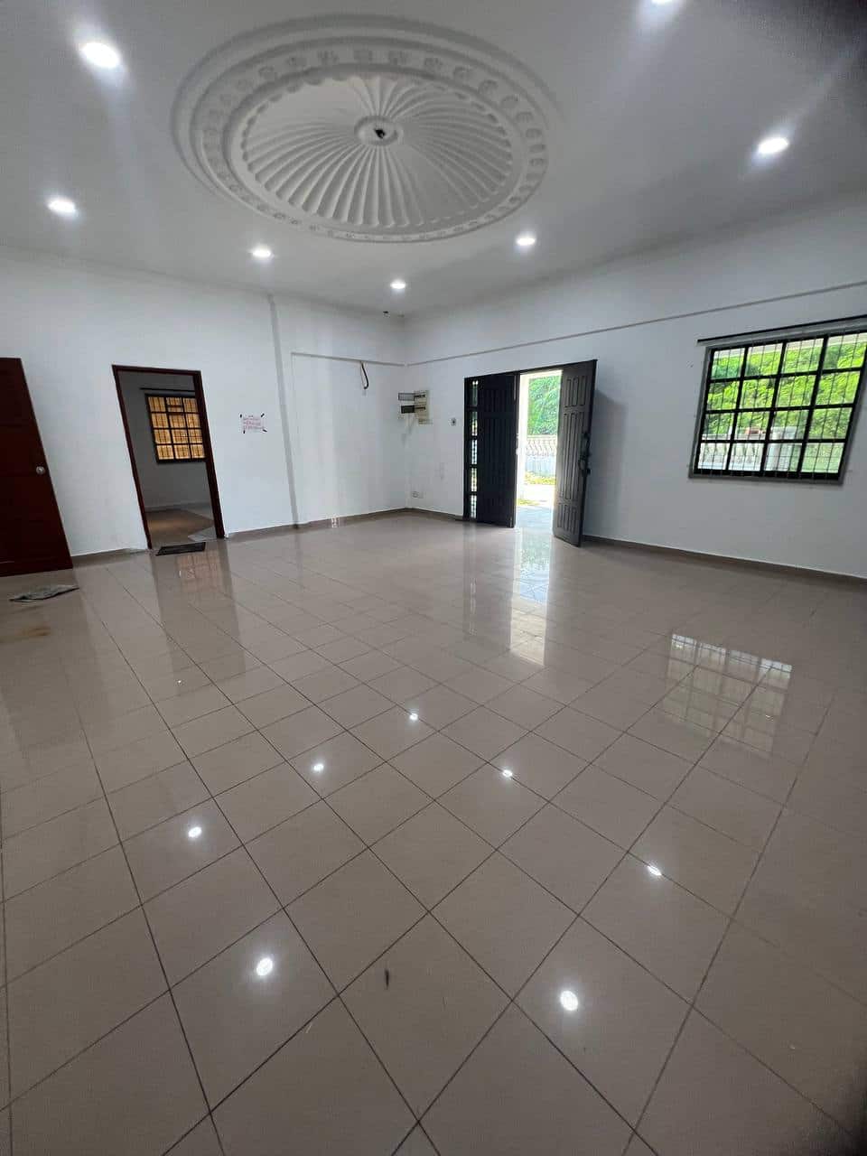 Single Storey Corner Terrace Jalan Barau, Skudai