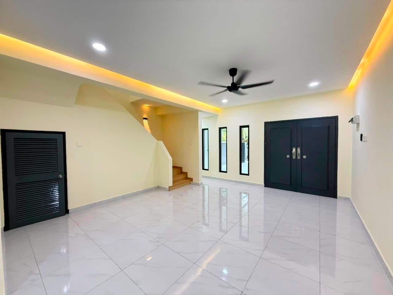 Double Storey Terrace House Pulai Indah