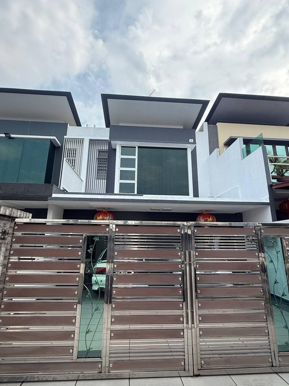 2-Storey Terrace Taman Nusa Sentral – photo 1