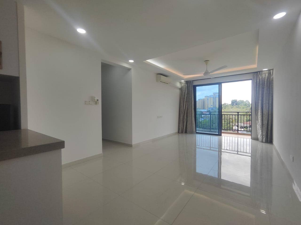 Condo Central Park Country Garden – photo 1