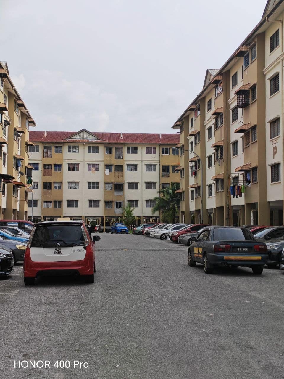Low Cost Flat Taman Mutiara Rini – photo 1