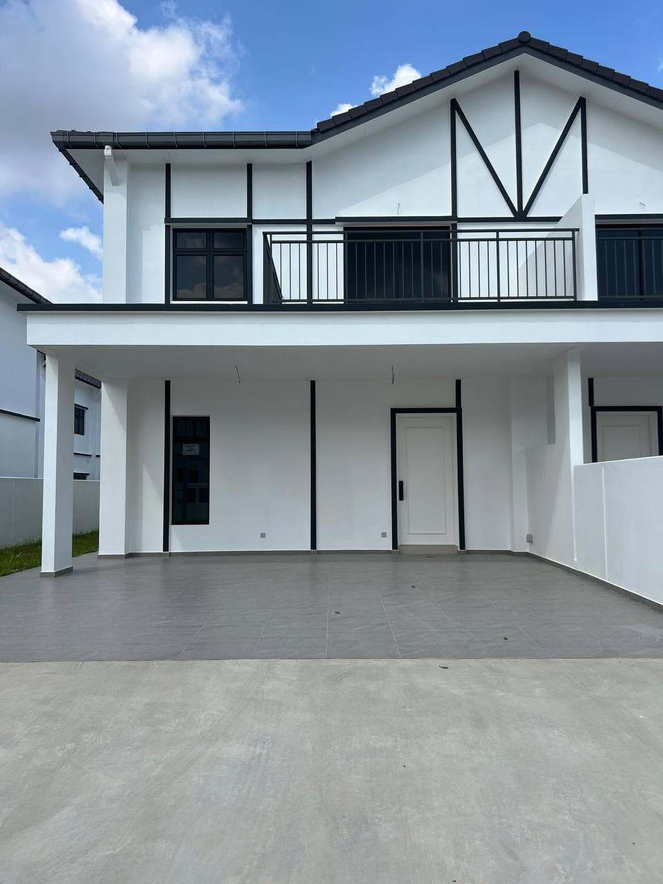 2-Storey Cluster Kallos @Eco Spring – photo 1