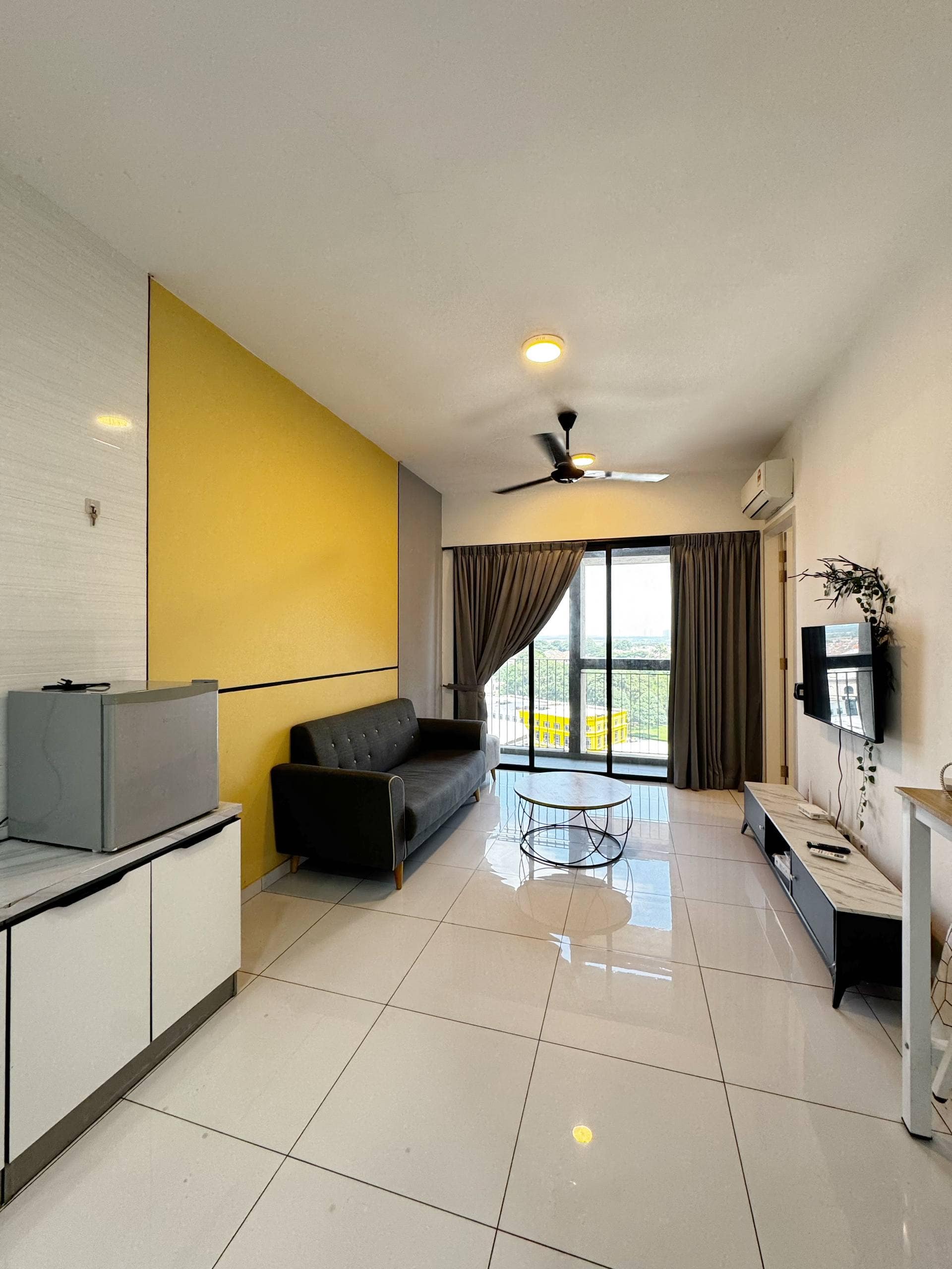 Type C (Dual-key) Bukit Indah – photo 1