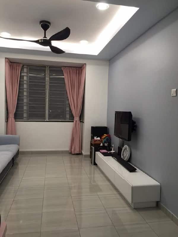 Apartment Nusa Perdana