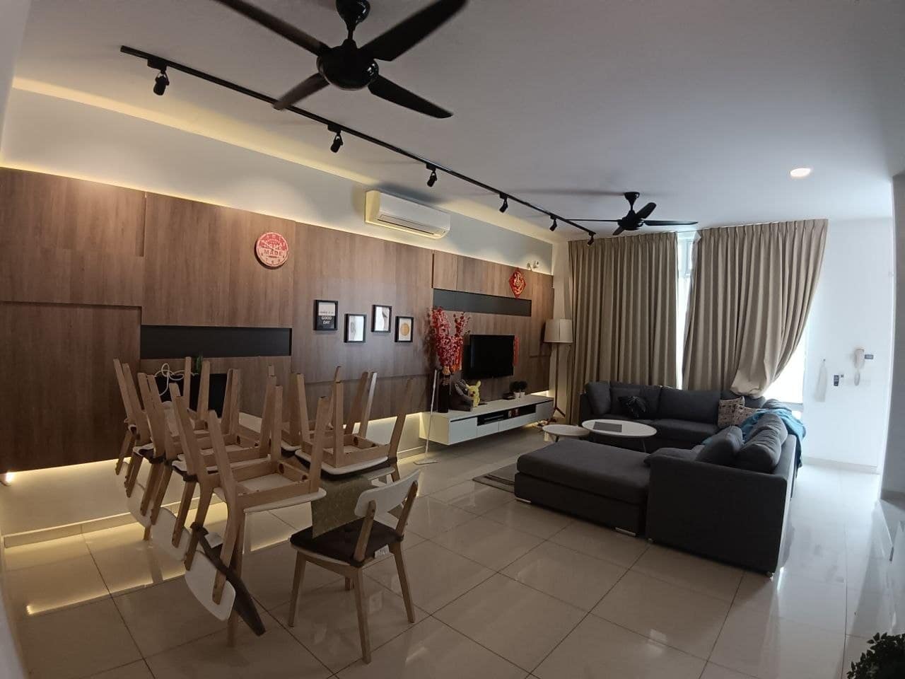 Double Storey Terrace Setia Eco Cascadia – photo 1