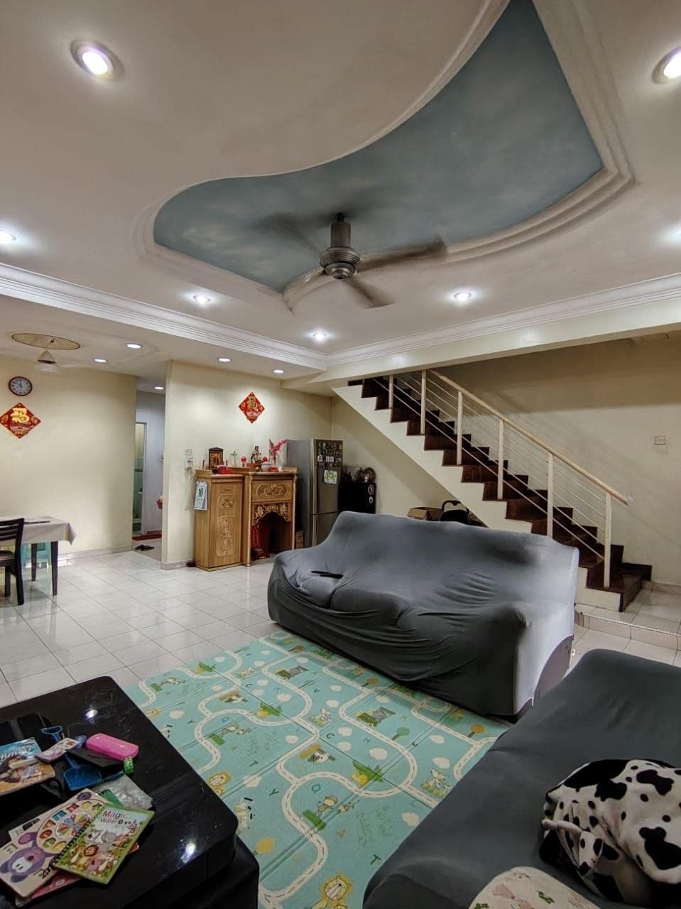 Double Storey Terrace House Tmn Setia Indah – photo 1