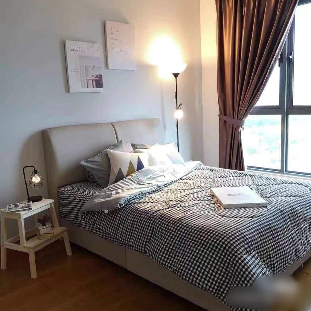 Condo Puteri Harbour – photo 1
