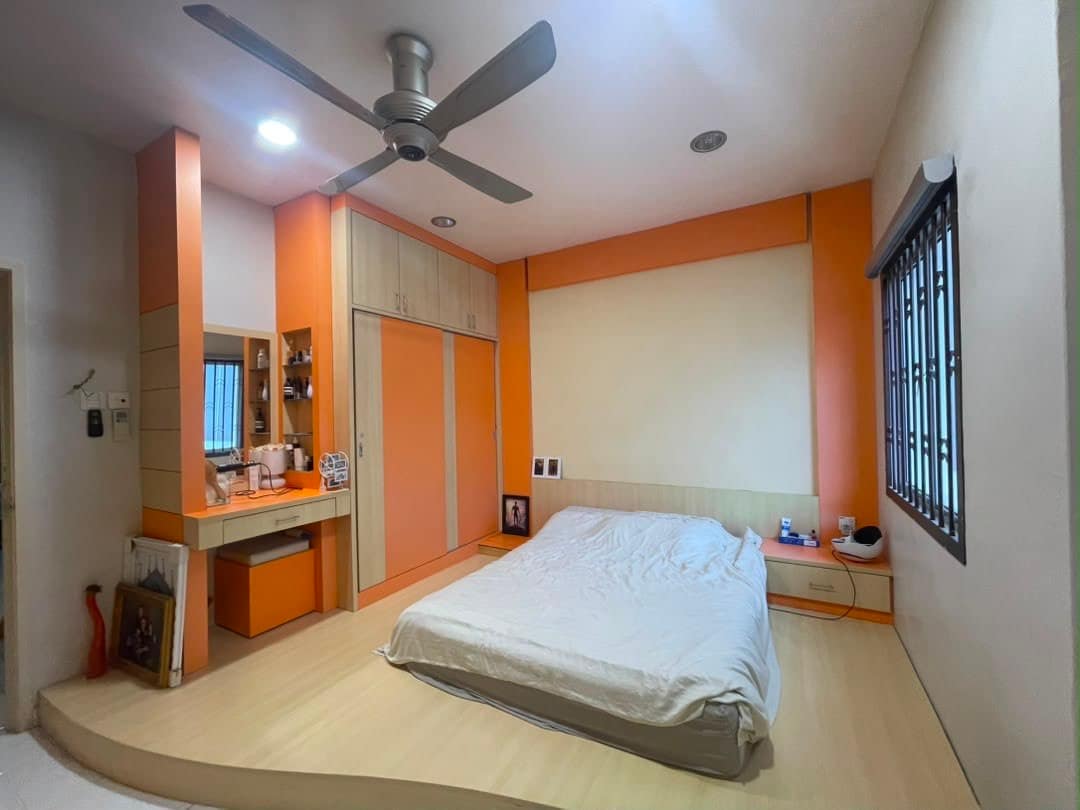 Double Storey Terrace House Taman Setia Indah – photo 1