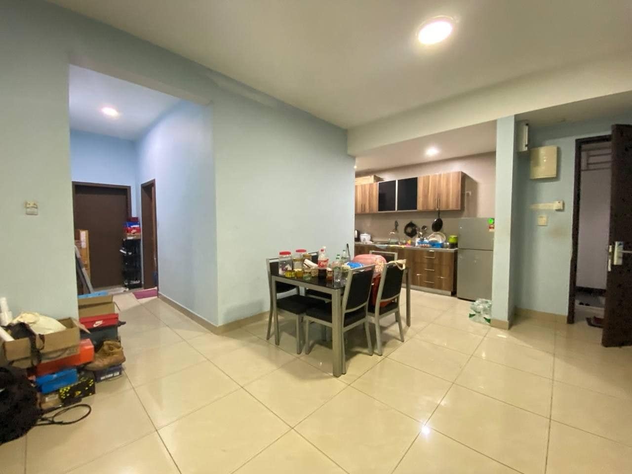 Condo D'Secret Garden Taman Kempas Indah – photo 1