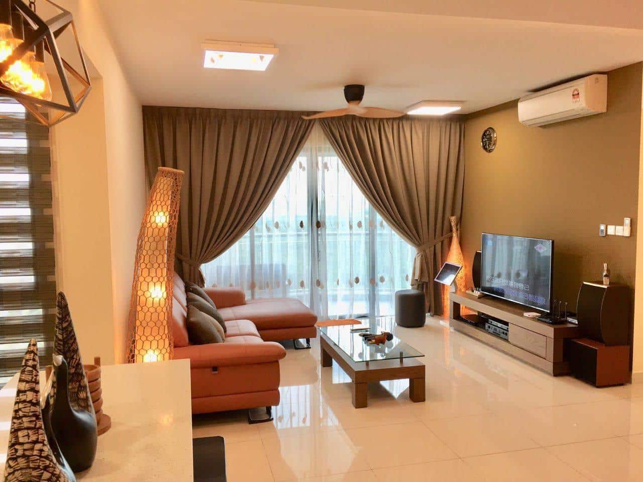 Condominium Puteri Harbour