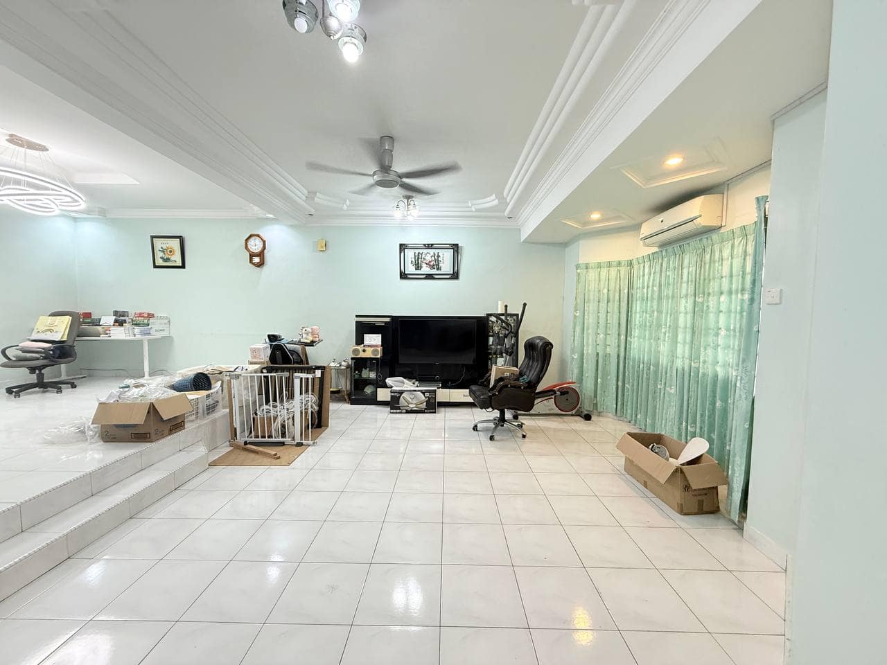 Double Storey Terrace House Desa Tebrau – photo 1
