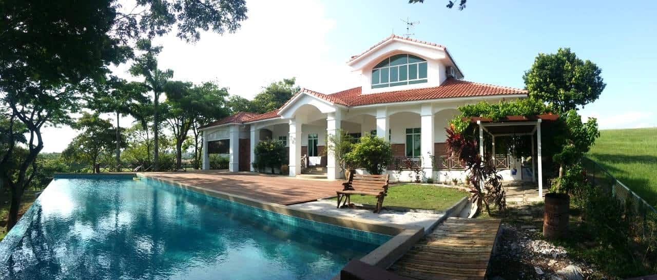 Single Storey Bungalow Leisure Farm