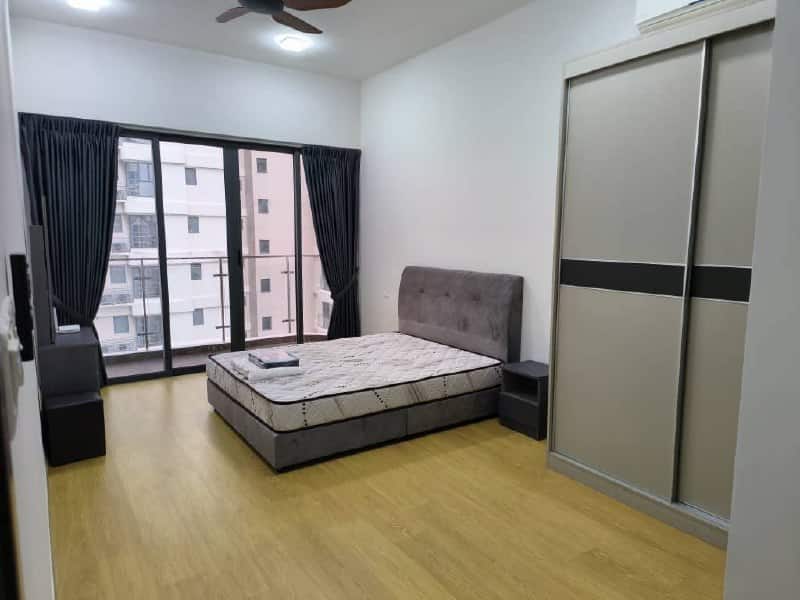 Serviced Apartment Royal Strand @ Country Garden Danga Bay (11B)