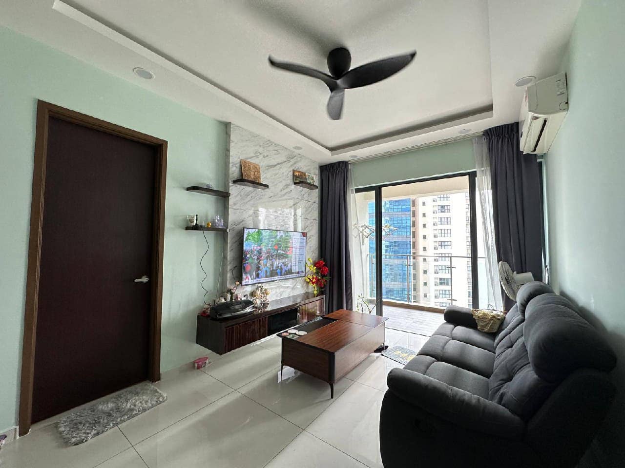 Serviced Apartment Royal Strand, Country Garden Danga Bay – photo 1