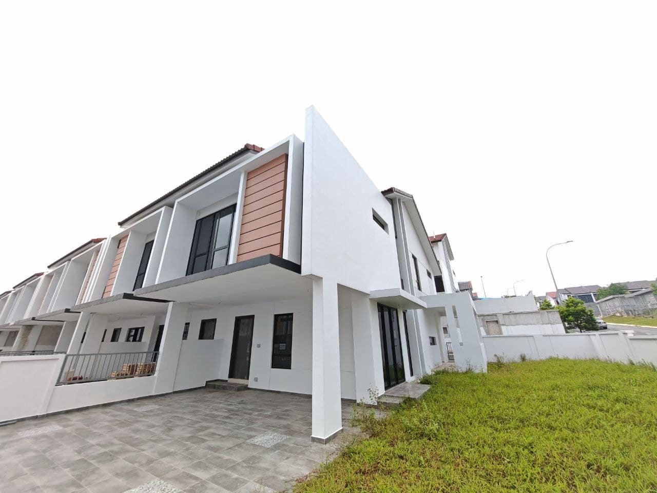 House Jalan Rebab 27 Desa Tebrau – photo 1