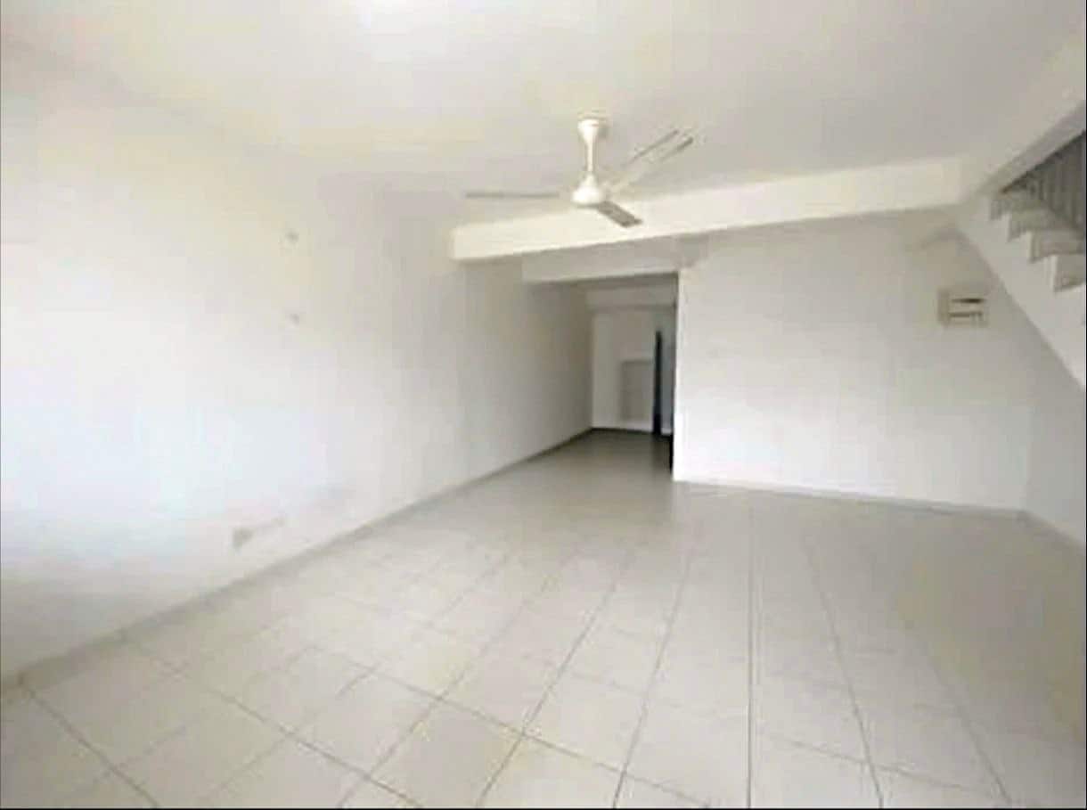 2-Storey Low Cost House Jalan Pandan
