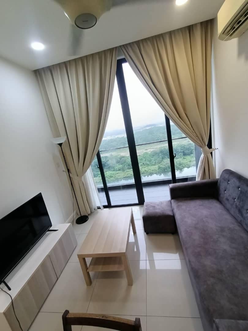 Apartment Bangunan Duta Impian – photo 1