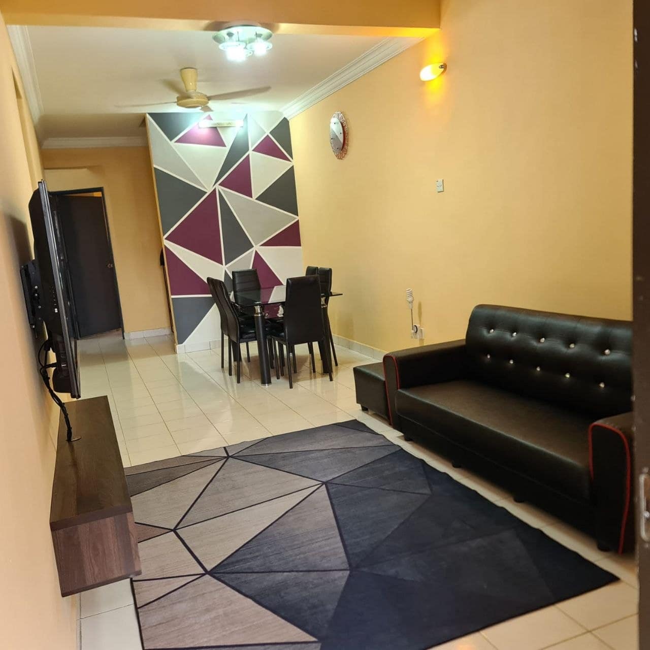 1.5 Storey Terrace House Taman Molek – photo 1