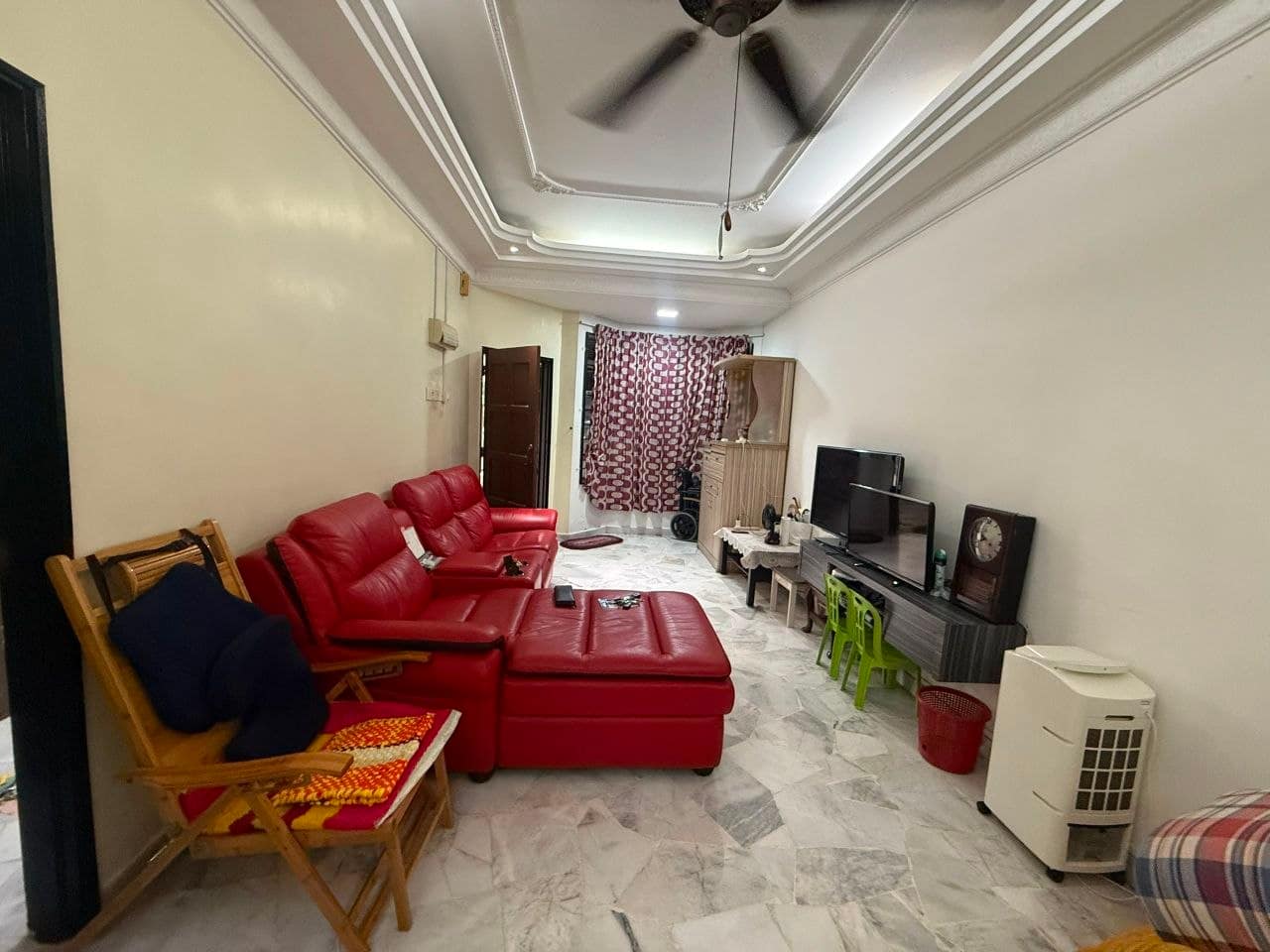 Single Storey Terrace Taman Skudai Baru – photo 1