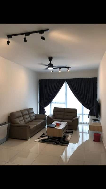 Service Apartment Southkey Mosaic