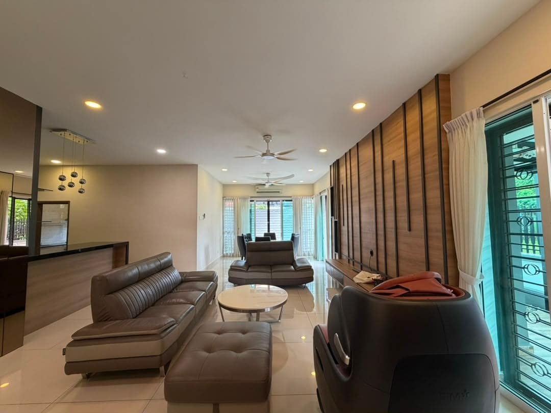 2-Storey Semi-D Bandar Dato Onn - Perjiranan 11 – photo 1