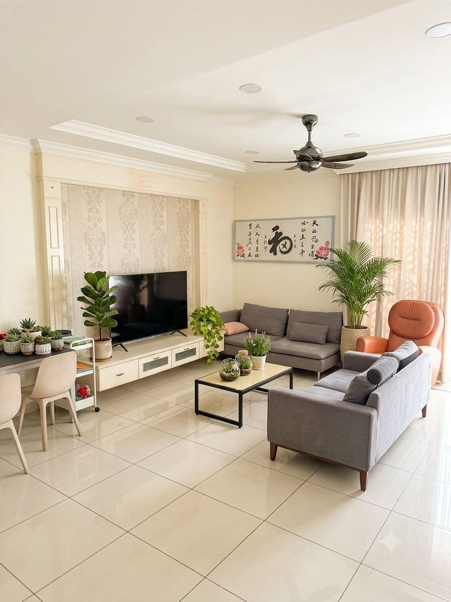 2-Storey Terrace House Taman Eco Summer (Upton) – photo 1