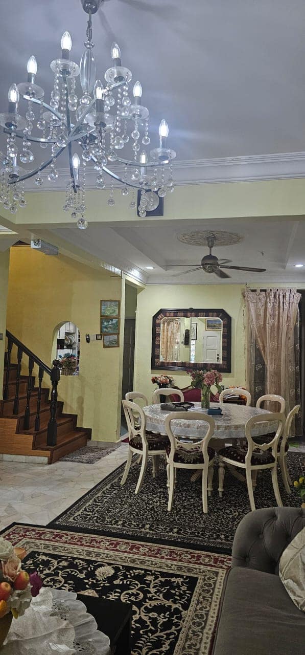 2-Storey Terrace House Bandar Baru Uda – photo 1