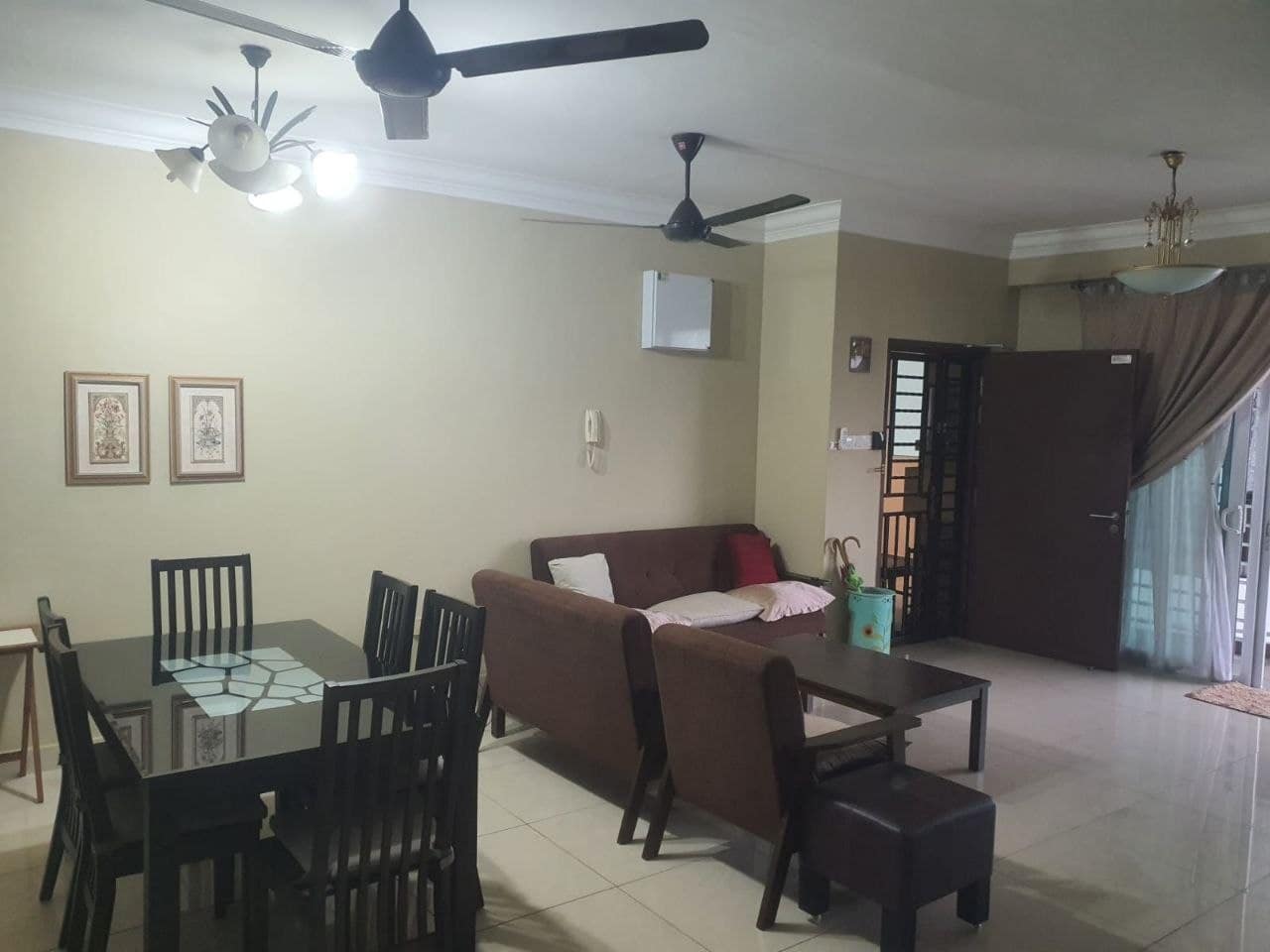Service Residence JB Town – photo 1