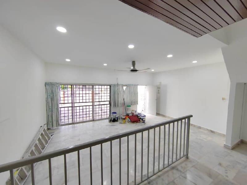 Double Storey Terrace House Jalan Serunai – photo 1