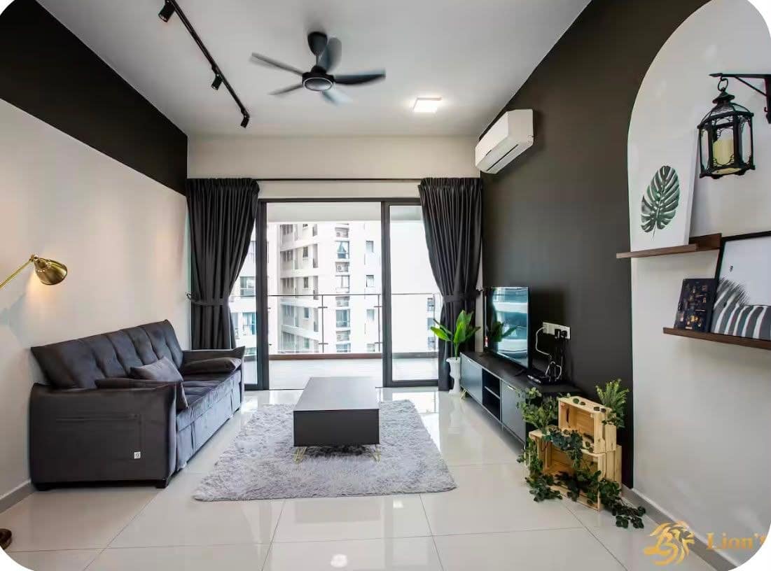 Condominium Country Garden Danga Bay Bay Point – photo 1