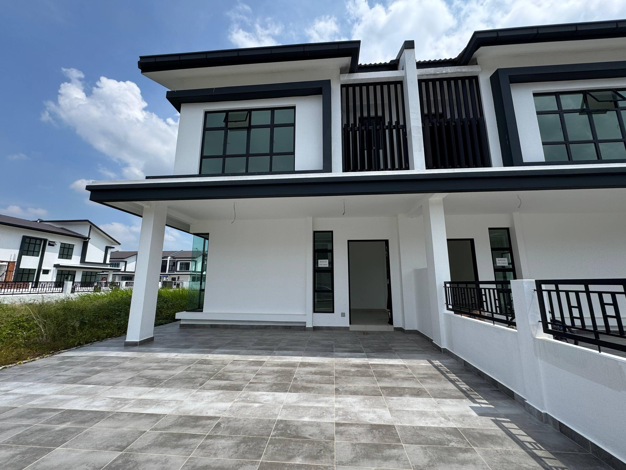 2-Storey Cluster House Taman Mutiara Maju – photo 1