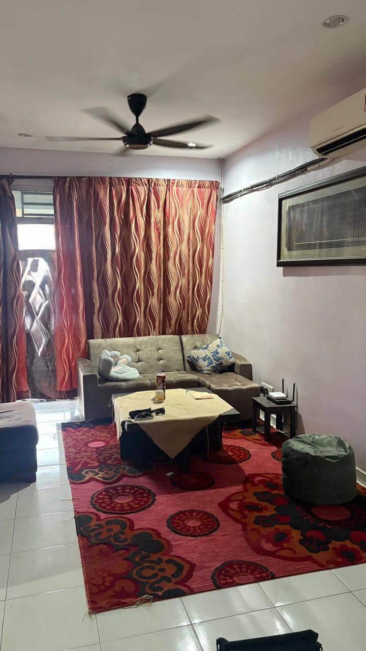 Single Storey Terrace House JP Perdana – photo 1