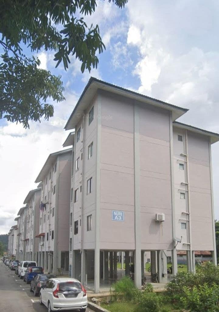 Flat Bandar Baru Kangkar Pulai – photo 1