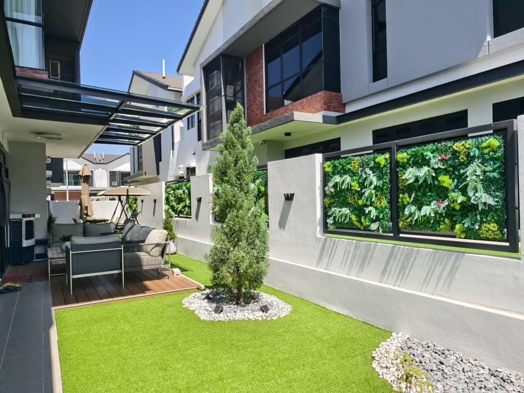 2-Storey Cluster Home Aspira Gardens @ Gerbang Nusajaya – photo 1