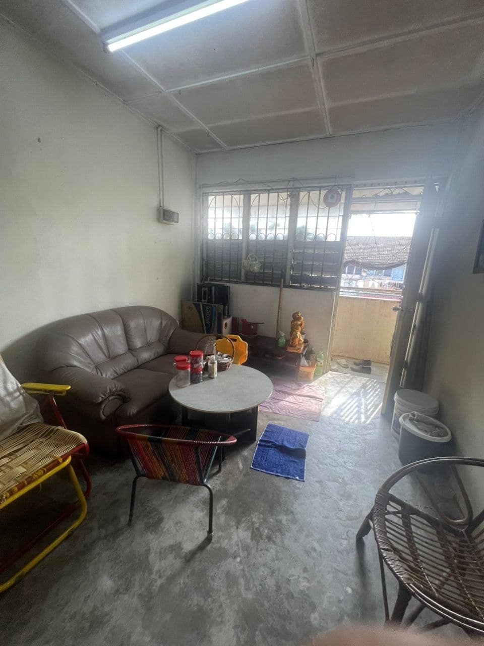 Flat Taman Daya – photo 1